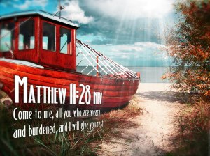 Bible-Verse-Matthew-11-28-Ocean-Christian-HD-Wallpaper